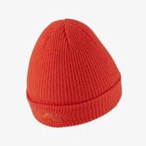 NWT 2020 NIKE SB x CONCEPTS TURDUNKEN MALLARD BEANIE TEAM ORANGE ONE SIZE - Picture 2 of 4